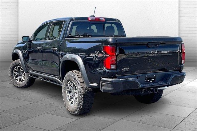 2025 Chevrolet Colorado Vehicle Photo in INDEPENDENCE, MO 64055-1314
