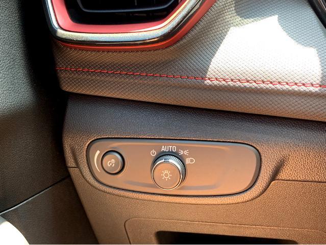 2025 Chevrolet Trailblazer Vehicle Photo in BEAUFORT, SC 29906-4218