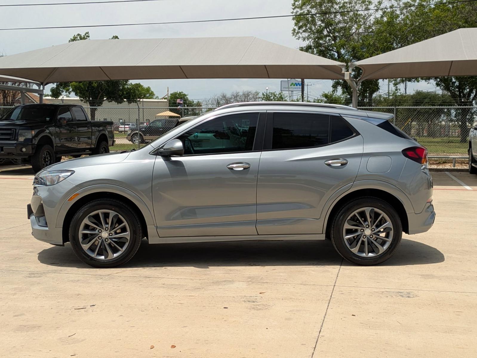 2023 Buick Encore GX Vehicle Photo in SELMA, TX 78154-1460