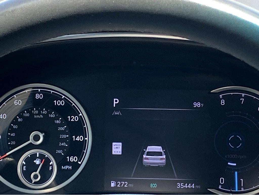 2024 Genesis GV80 Vehicle Photo in POOLER, GA 31322-3252