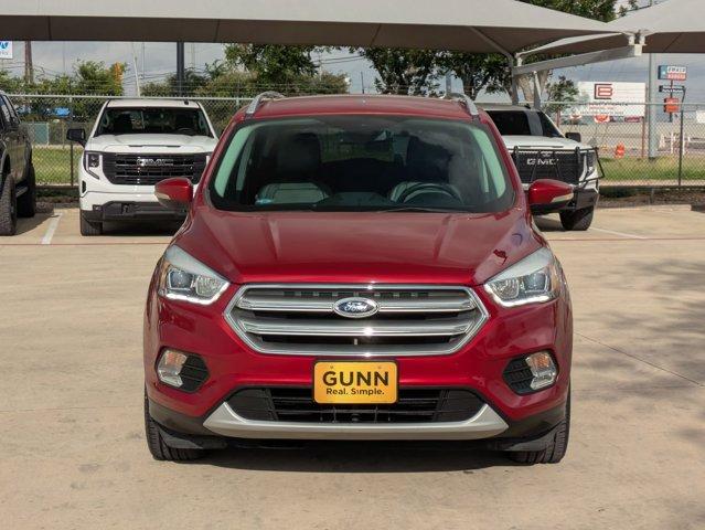 2017 Ford Escape Vehicle Photo in SELMA, TX 78154-1459