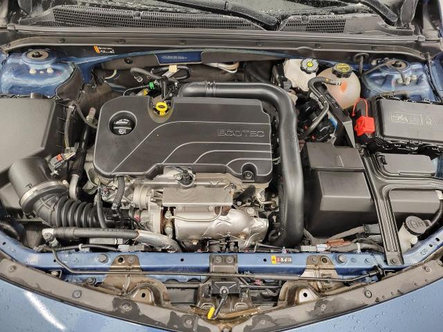2024 Chevrolet Malibu Vehicle Photo in OSHKOSH, WI 54904-7811