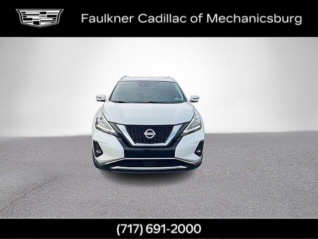 2019 Nissan Murano Vehicle Photo in MECHANICSBURG, PA 17050-1707