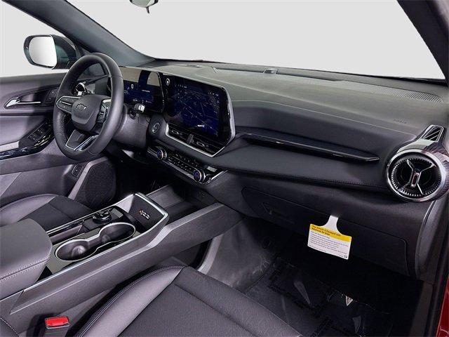 2026 Chevrolet Equinox Vehicle Photo in PUYALLUP, WA 98371-4149