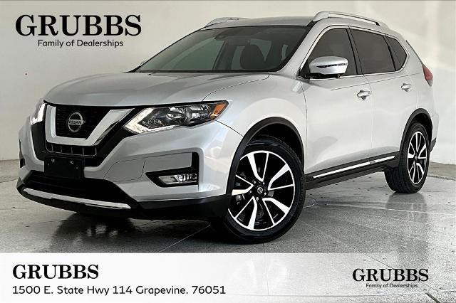 2019 Nissan Rogue Vehicle Photo in Grapevine, TX 76051