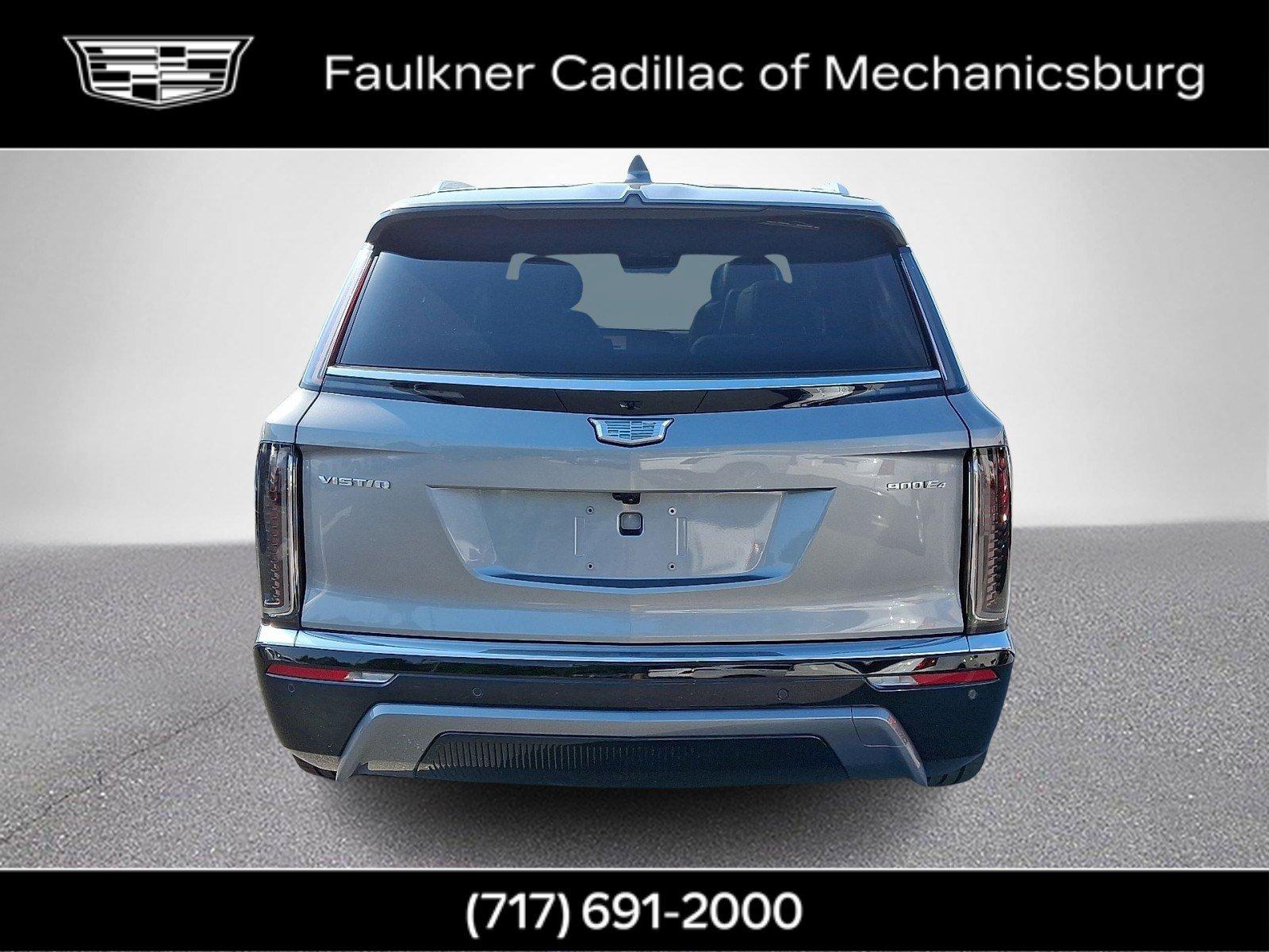 2026 Cadillac VISTIQ Vehicle Photo in MECHANICSBURG, PA 17050-1707