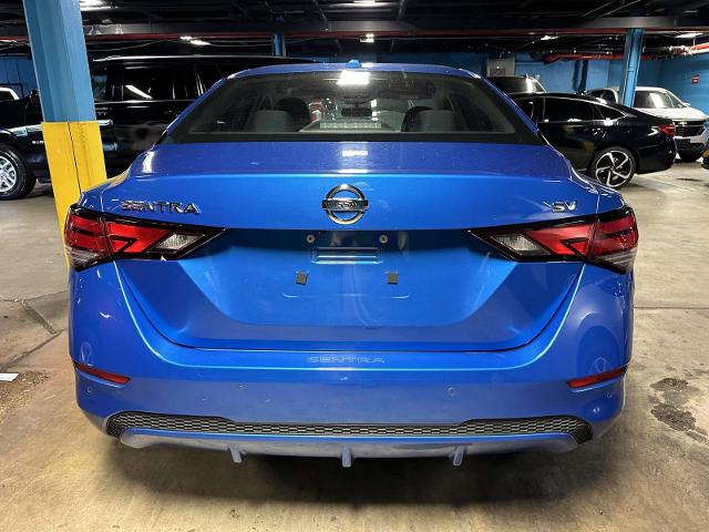 2021 Nissan Sentra Vehicle Photo in Roslyn, NY 11576