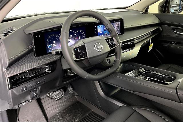2025 Nissan Murano Vehicle Photo in Tulsa, OK 74129