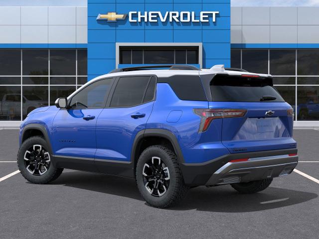 2025 Chevrolet Equinox Vehicle Photo in LANCASTER, PA 17601-0000