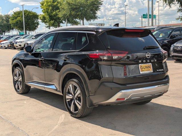 2022 Nissan Rogue Vehicle Photo in San Antonio, TX 78209