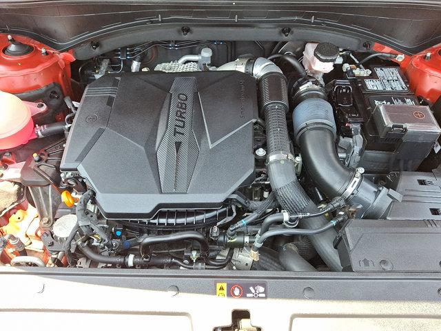 2022 Hyundai SANTA FE Vehicle Photo in Philadelphia, PA 19116