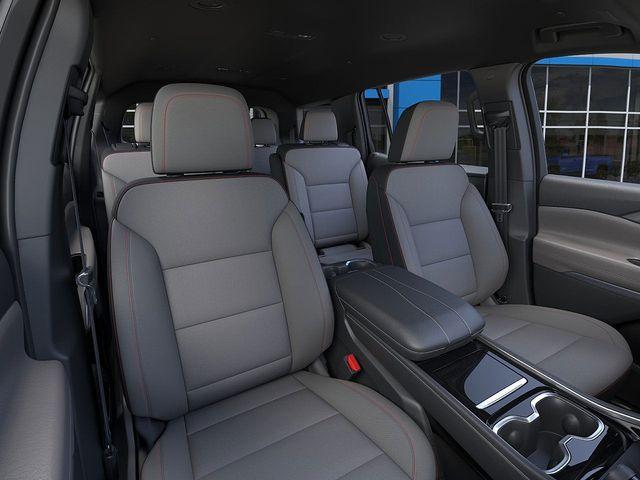 2025 Chevrolet Traverse Vehicle Photo in PAWLING, NY 12564-3219