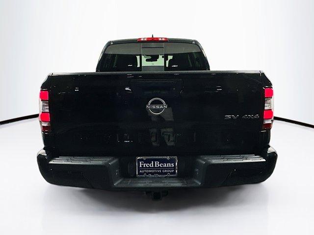 2023 Nissan Frontier Vehicle Photo in Flemington, NJ 08822
