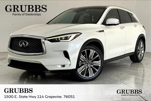 2022 INFINITI QX50 Vehicle Photo in Grapevine, TX 76051