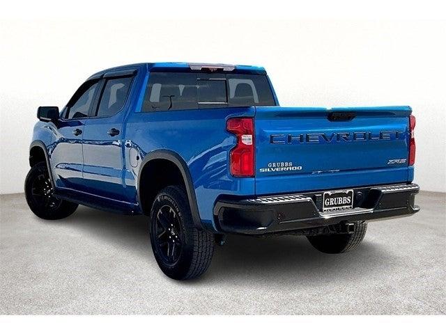 2022 Chevrolet Silverado 1500 Vehicle Photo in Grapevine, TX 76051