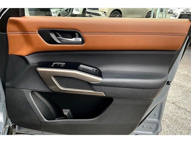 2023 Nissan Pathfinder Vehicle Photo in San Antonio, TX 78230