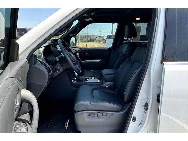 2024 Nissan Armada Vehicle Photo in San Antonio, TX 78230