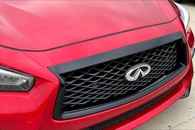 2024 INFINITI Q50 Vehicle Photo in Grapevine, TX 76051