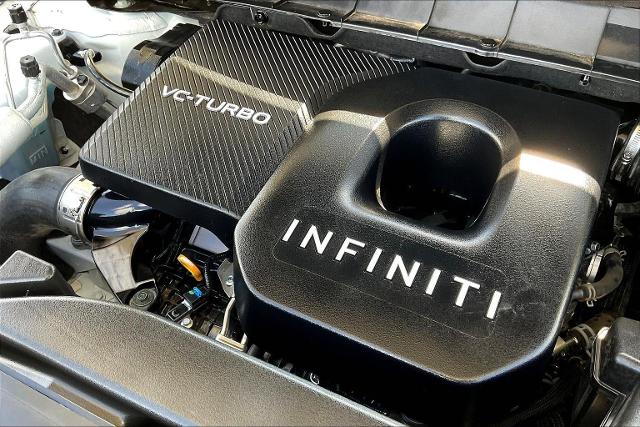 2025 INFINITI QX60 Vehicle Photo in Grapevine, TX 76051