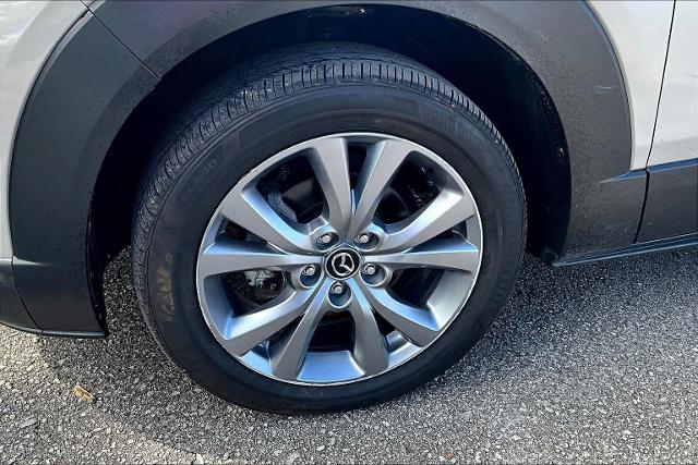 2022 Mazda CX-30 Vehicle Photo in Tulsa, OK 74145