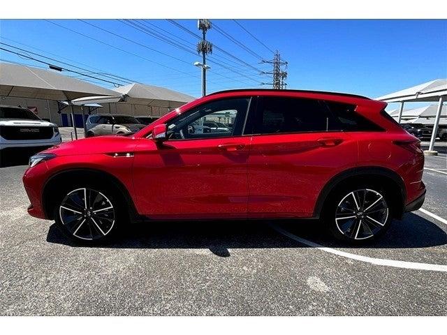 2025 INFINITI QX50 Vehicle Photo in San Antonio, TX 78230