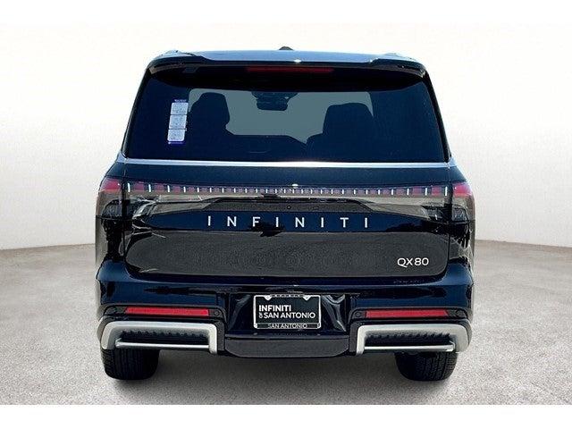 2025 INFINITI QX80 Vehicle Photo in San Antonio, TX 78230