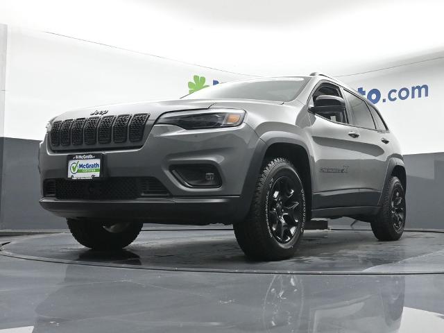 2022 Jeep Cherokee Vehicle Photo in Cedar Rapids, IA 52402