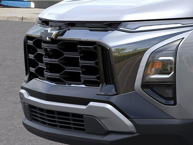 2026 Chevrolet Equinox Vehicle Photo in DANBURY, CT 06810-5034