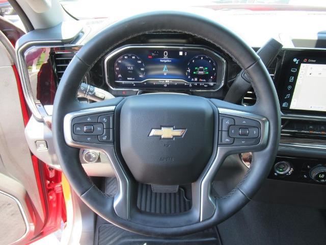 2023 Chevrolet Silverado 1500 Vehicle Photo in LEESBURG, FL 34788-4022