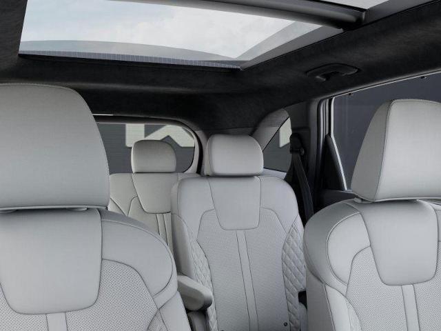 2025 Kia Sorento Hybrid Vehicle Photo in Tucson, AZ 85712