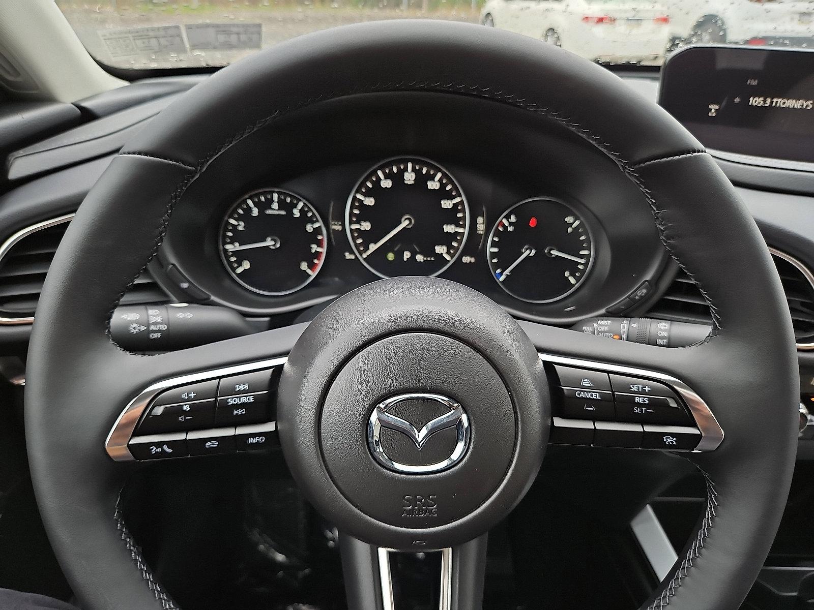 2025 Mazda CX-30 Vehicle Photo in Trevose, PA 19053