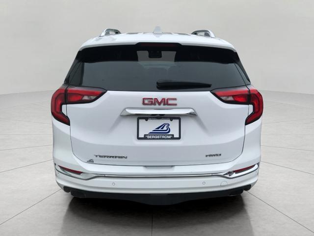 2020 GMC Terrain Vehicle Photo in GREEN BAY, WI 54303-3330
