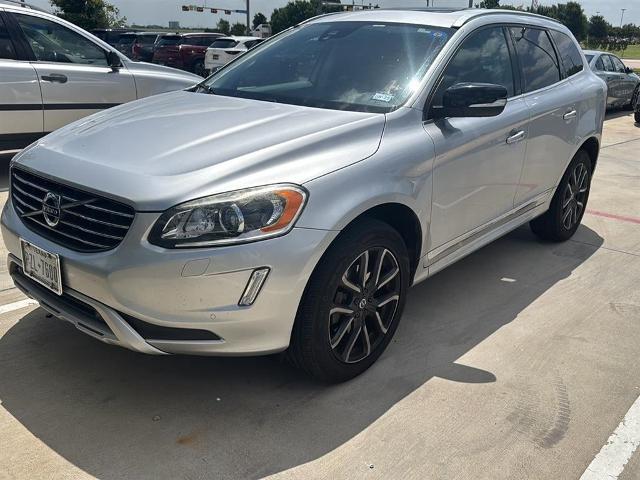 2017 Volvo XC60 Vehicle Photo in San Antonio, TX 78230