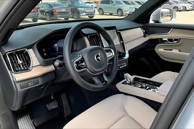 2025 Volvo XC90 Vehicle Photo in San Antonio, TX 78230