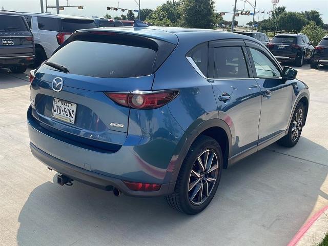 2017 Mazda CX-5 Vehicle Photo in San Antonio, TX 78230