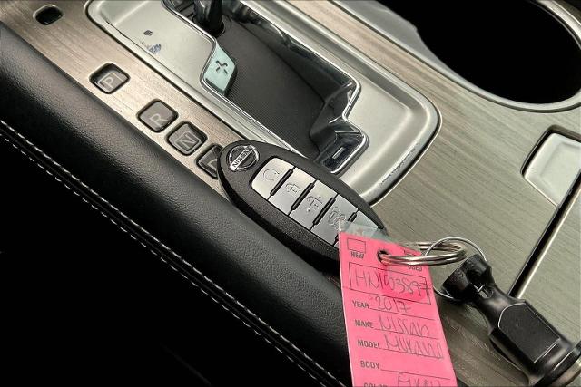 2017 Nissan Murano Vehicle Photo in San Antonio, TX 78230