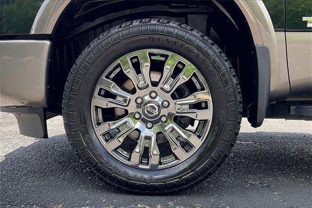2019 Nissan Titan XD Vehicle Photo in INDEPENDENCE, MO 64055-1314
