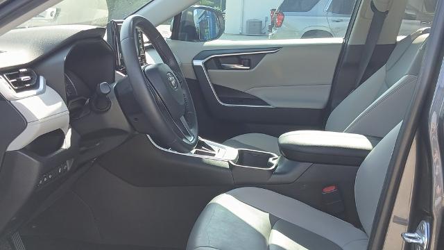 2022 Toyota RAV4 Vehicle Photo in ROXBORO, NC 27573-6143