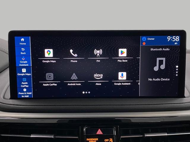 2025 Acura MDX Vehicle Photo in Appleton, WI 54913
