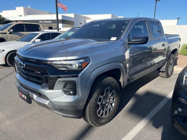 2023 Chevrolet Colorado Vehicle Photo in GILBERT, AZ 85297-0402