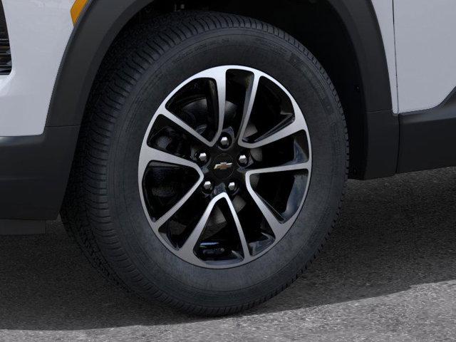 2026 Chevrolet Trailblazer Vehicle Photo in SELMA, TX 78154-1460