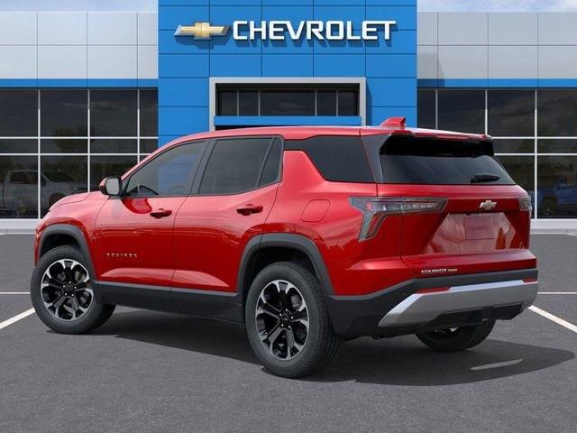 2026 Chevrolet Equinox Vehicle Photo in BROCKTON, MA 02301-7113