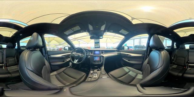 2021 INFINITI QX50 Vehicle Photo in San Antonio, TX 78230
