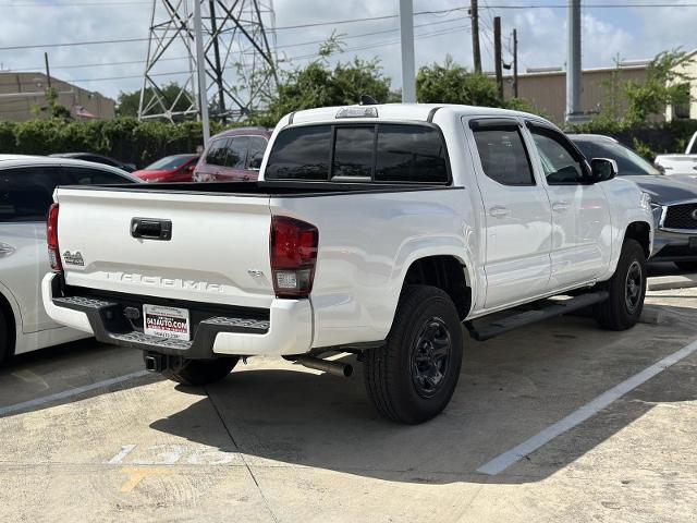 2023 Toyota Tacoma 4WD Vehicle Photo in San Antonio, TX 78230