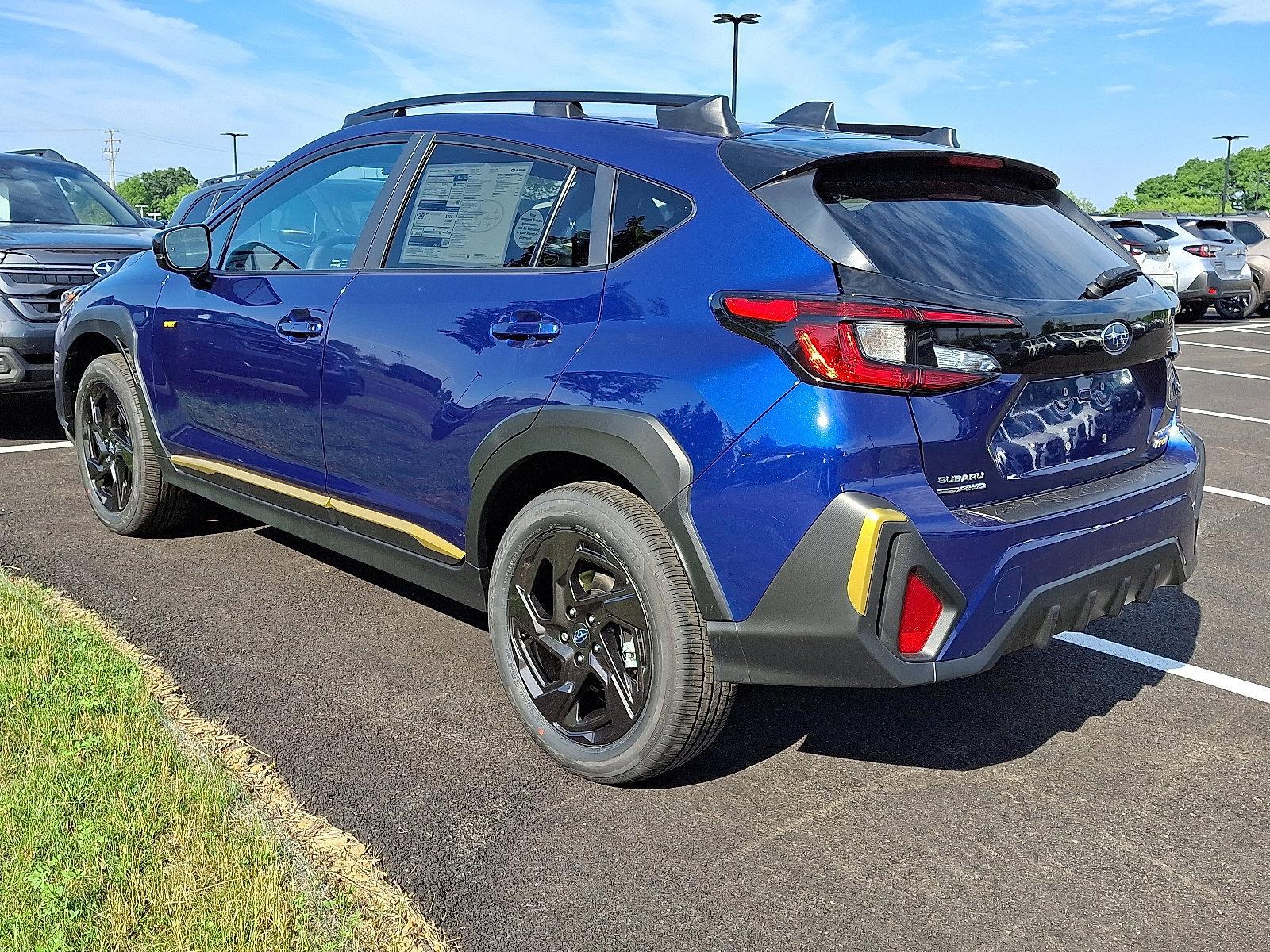 2025 Subaru Crosstrek Vehicle Photo in Easton, PA 18045