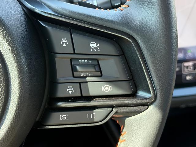 2024 Subaru Crosstrek Vehicle Photo in MADISON, WI 53713-3220