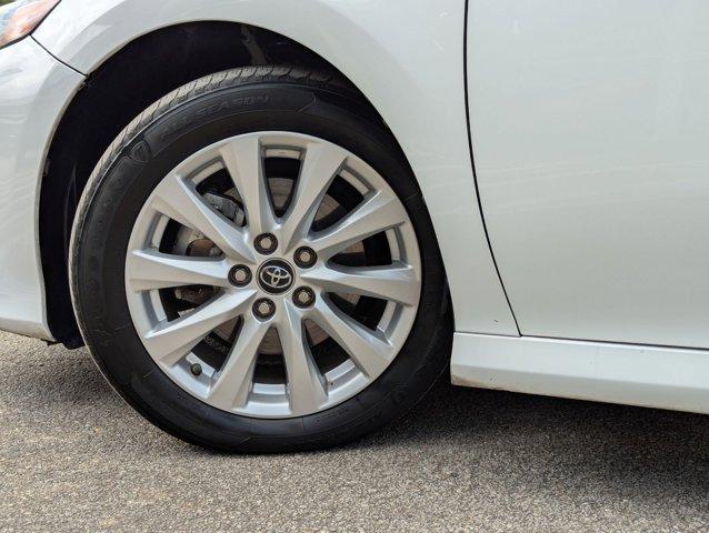 2019 Toyota Camry Vehicle Photo in San Antonio, TX 78230
