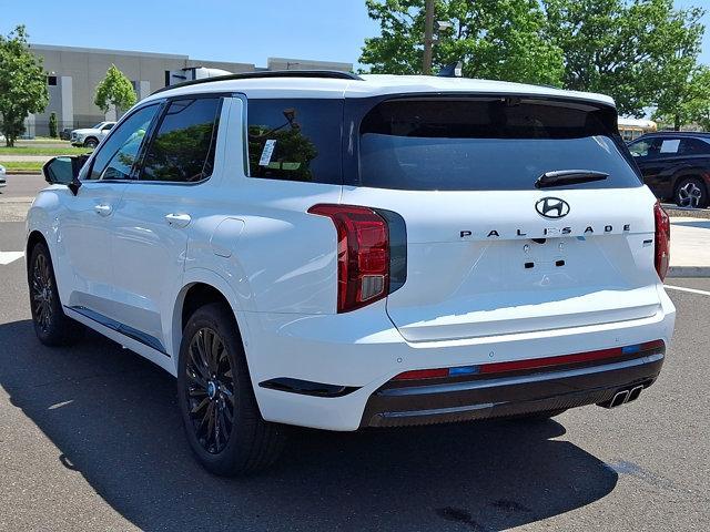 2025 Hyundai PALISADE Vehicle Photo in Philadelphia, PA 19116