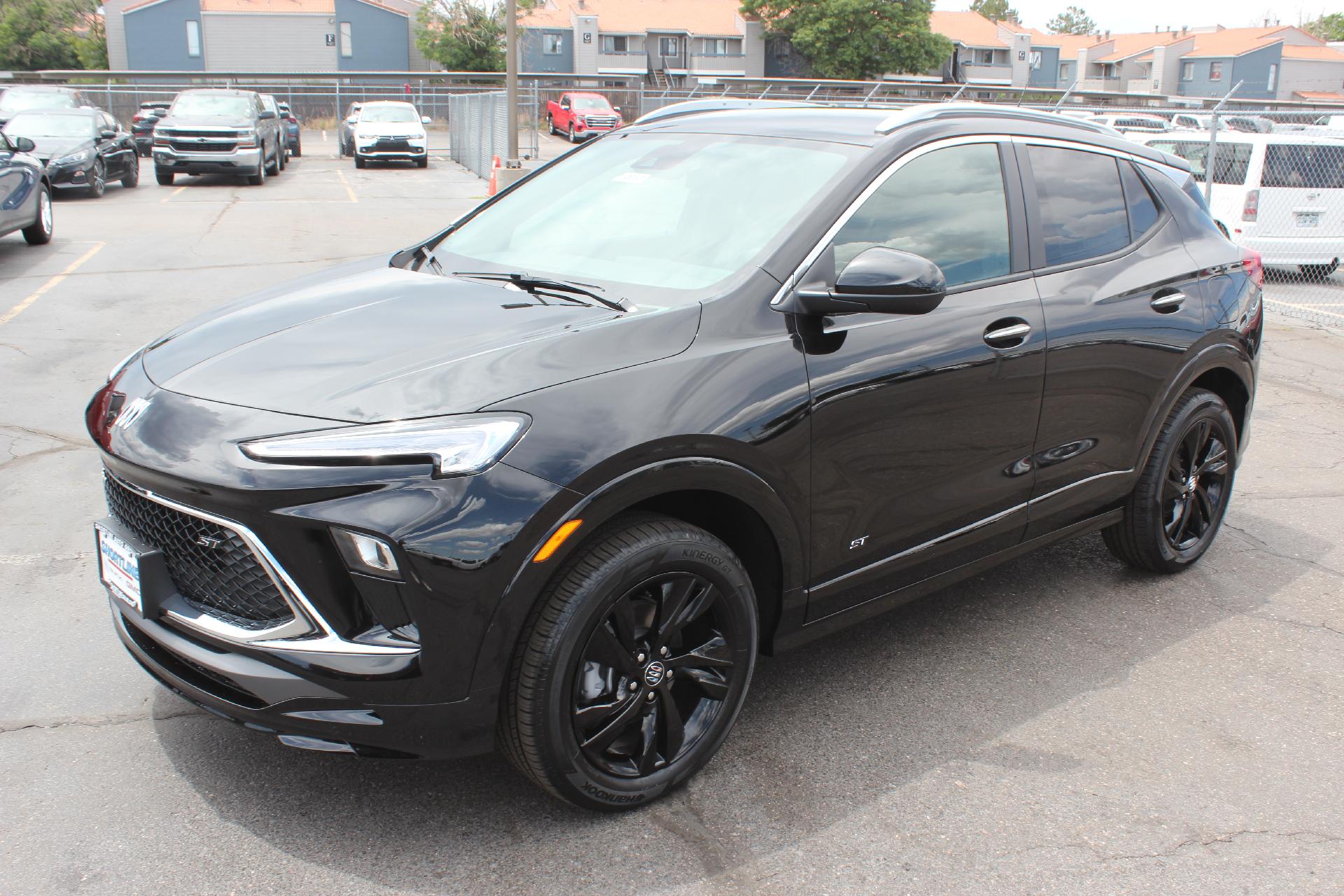 2026 Buick Encore GX Vehicle Photo in AURORA, CO 80012-4011