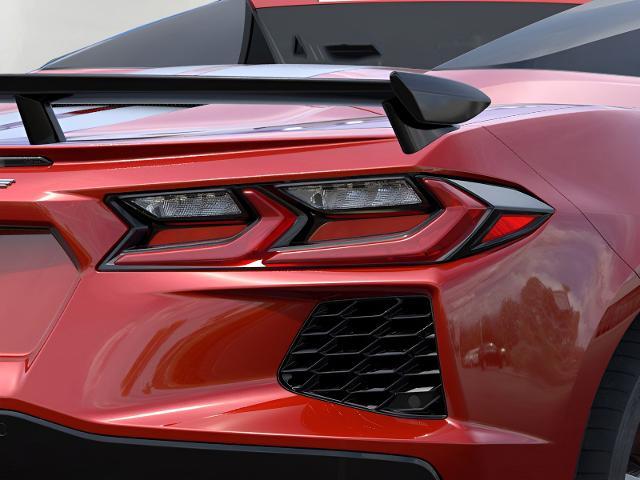 2025 Chevrolet Corvette Stingray Vehicle Photo in NEENAH, WI 54956-2243